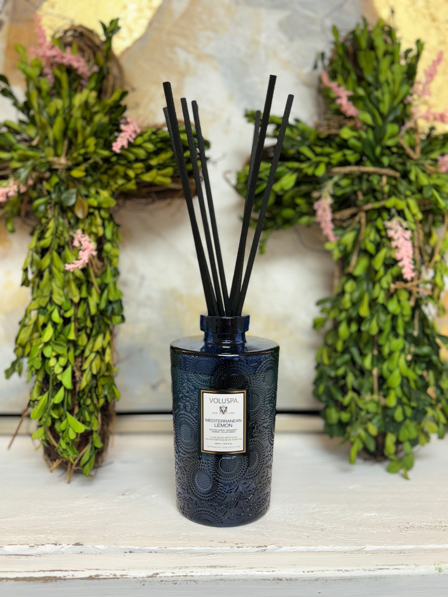500ml Voluspa Reed Diffuser