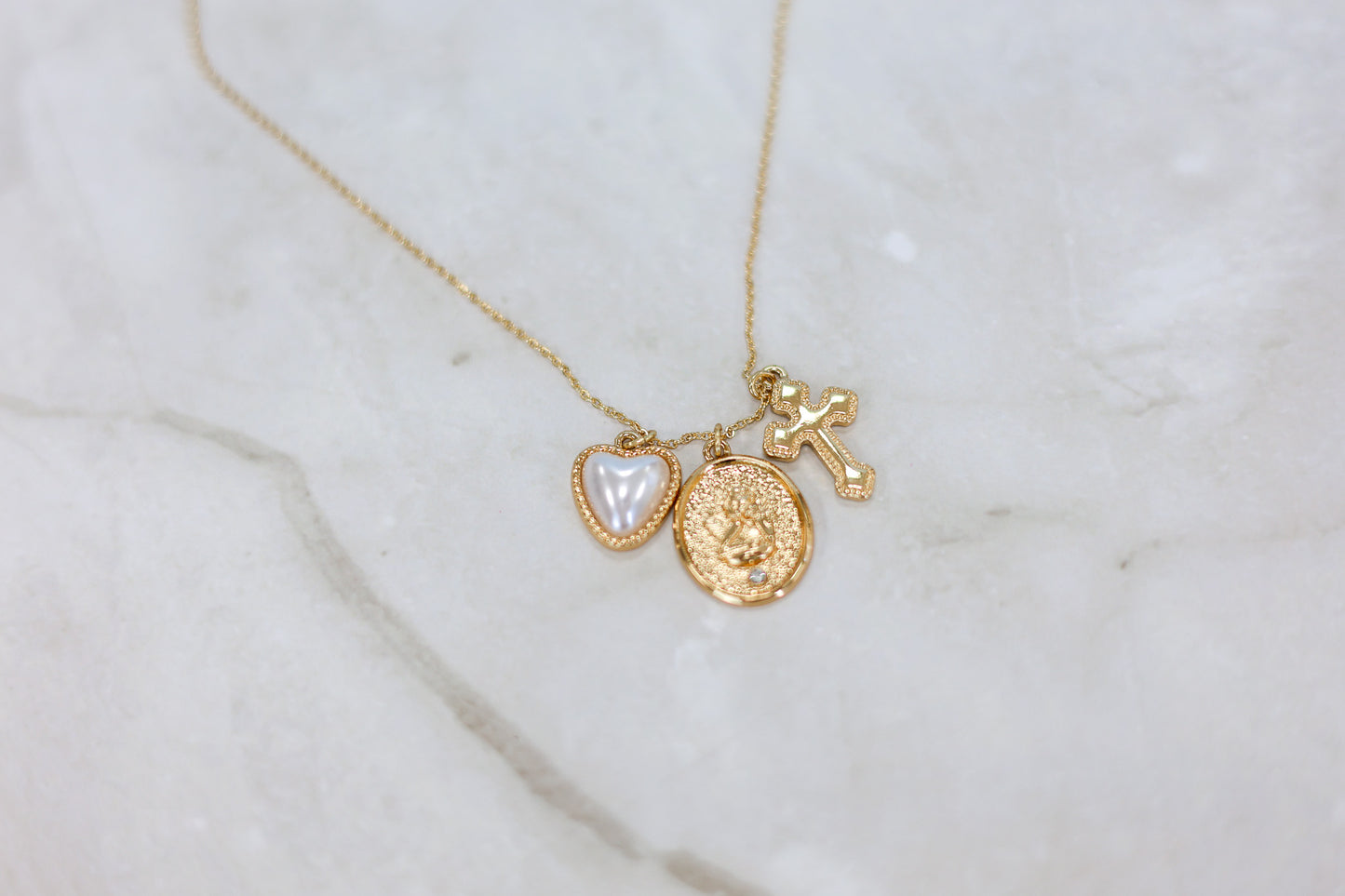 Charm Necklace
