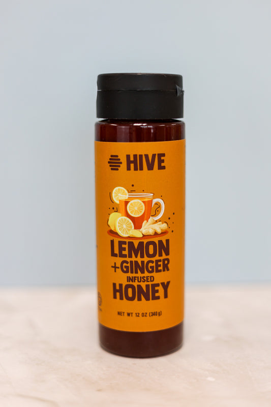 Infused Honey