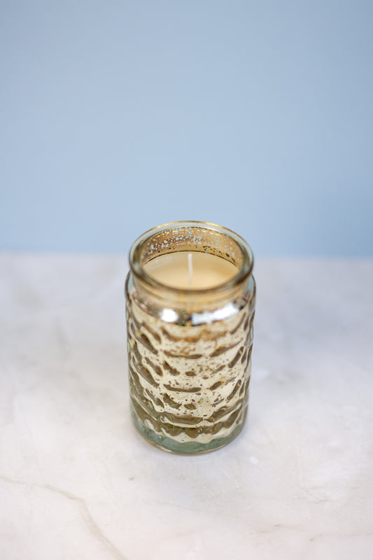 Sweet Grace Gold Candle 4.1oz
