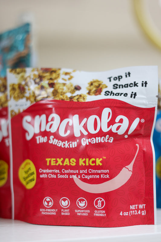 Snackola: The Snacking Granola