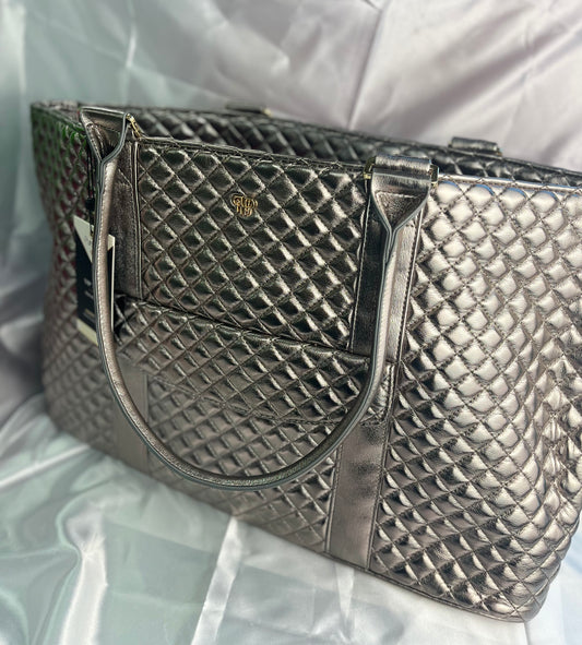 VIP Travel Tote -Bronze