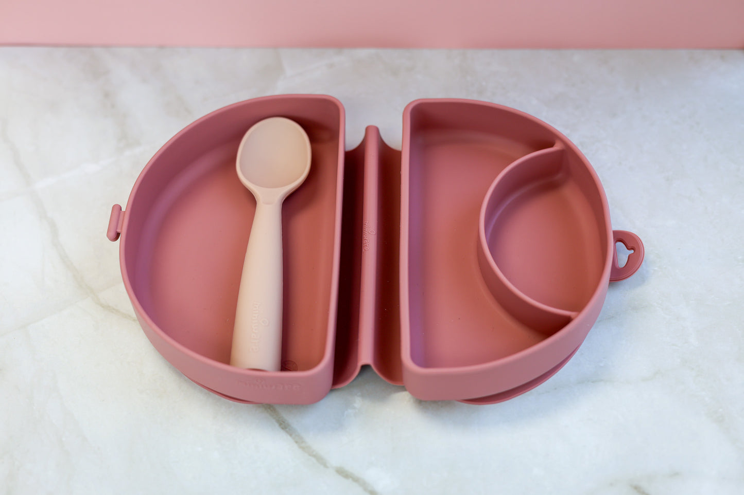 Fold & Scoop Travel Dish Set
