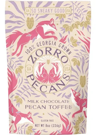 Zorro Pecans