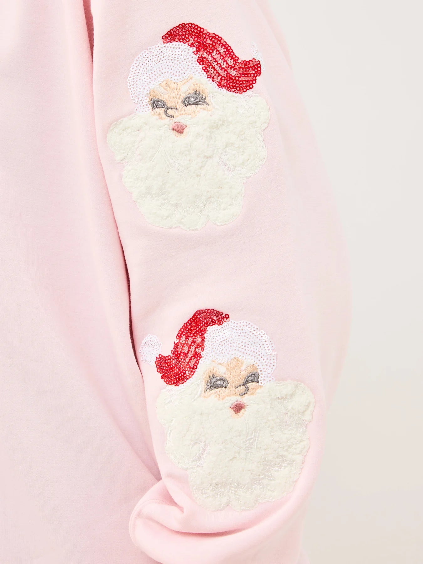 Mary Square Santa's Favorite Sarah Sweatshirt