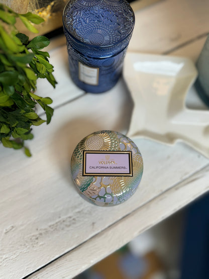 Voluspa 4 oz Candle