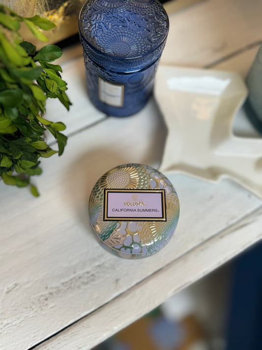 Voluspa 4 oz Candle