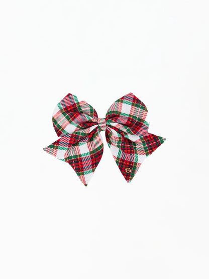 Mary Square Magnetic Bows