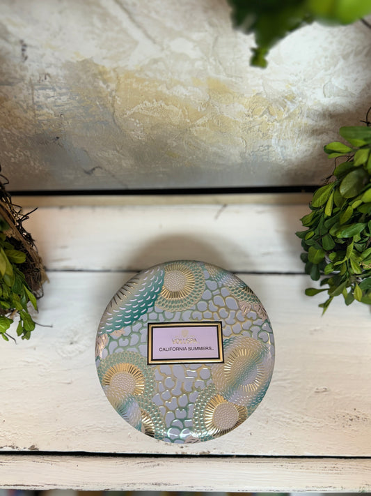 Voluspa 12 oz Candle
