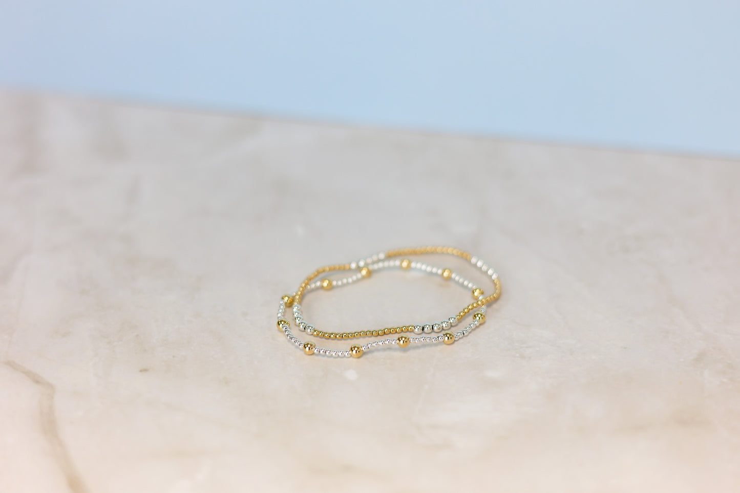 erin gray bracelet (B-HAMP23-SS7)