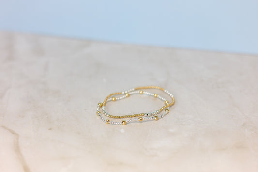erin gray bracelet (B-HAMP23-SS7)