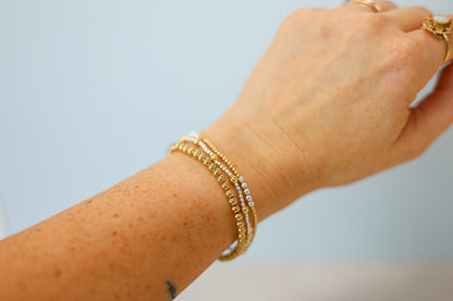 erin gray bracelet (B-GF4mm)