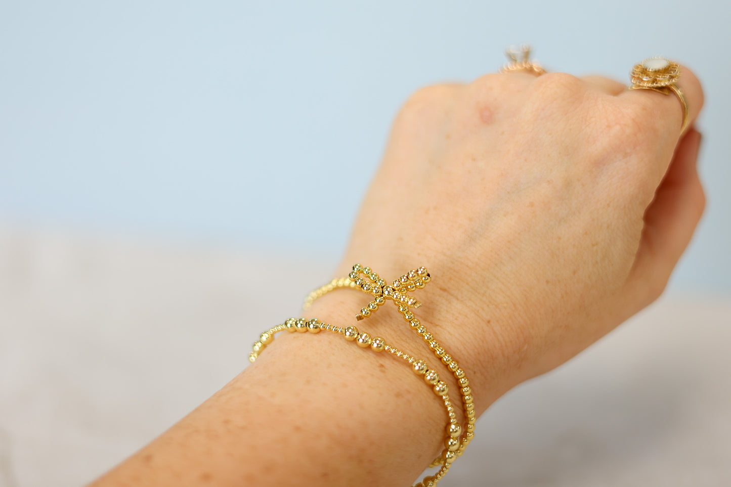 Bow Bracelet