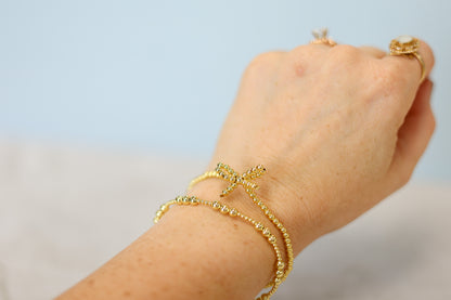 Bow Bracelet