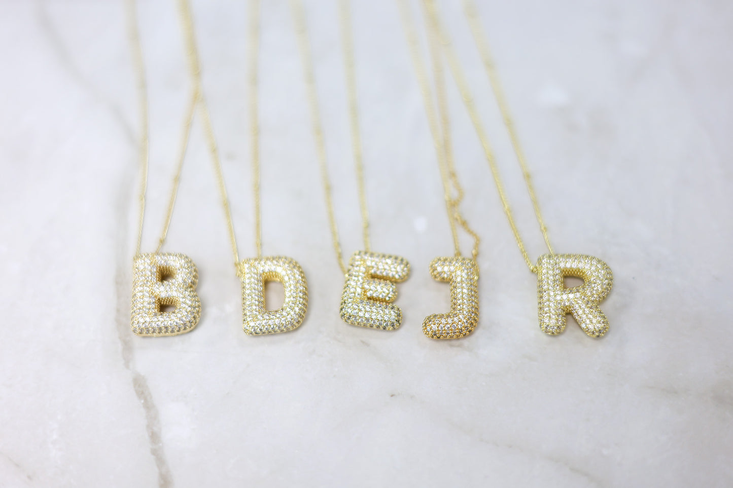 Bubble Necklace