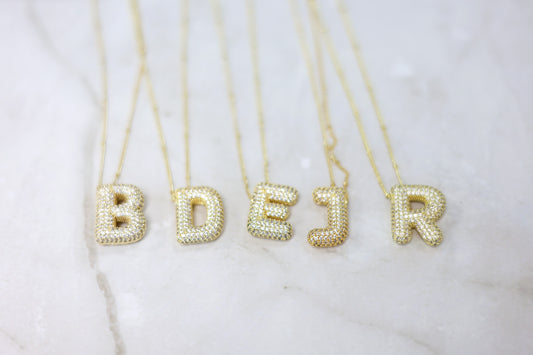 Bubble Necklace