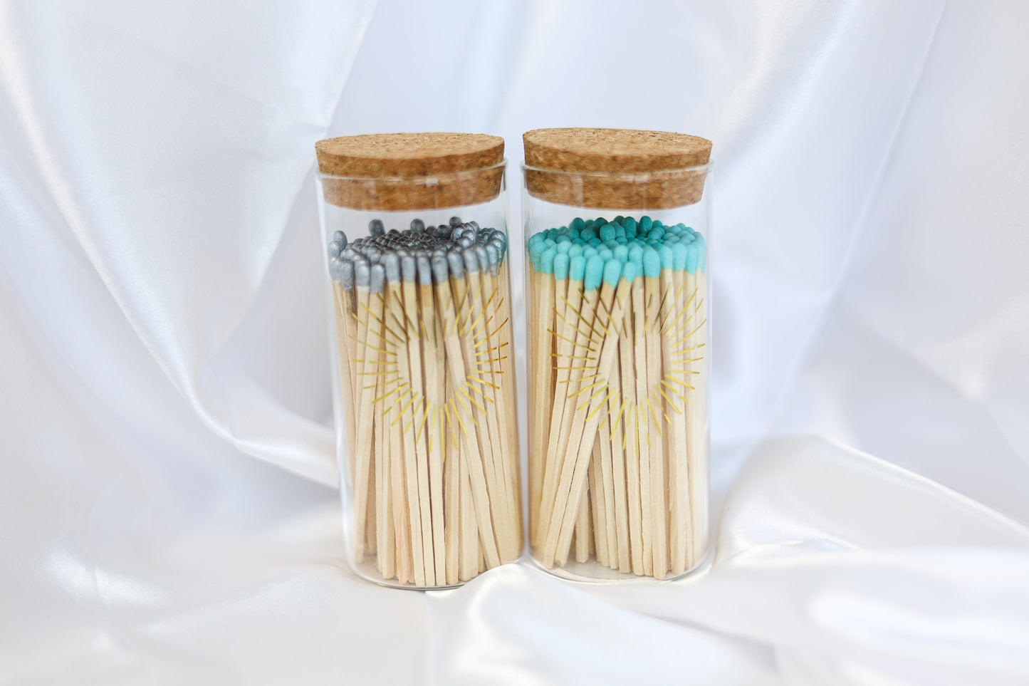 Large Jar Matches