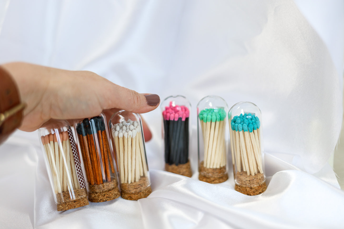 Dome Matches-2 inch