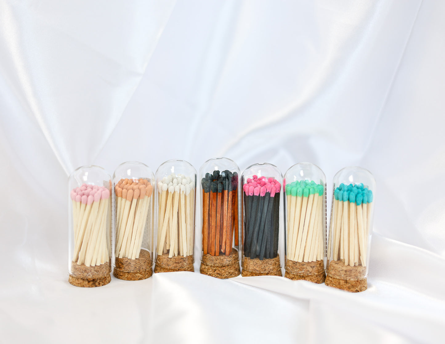 Dome Matches-2 inch