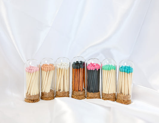 Dome Matches-2 inch