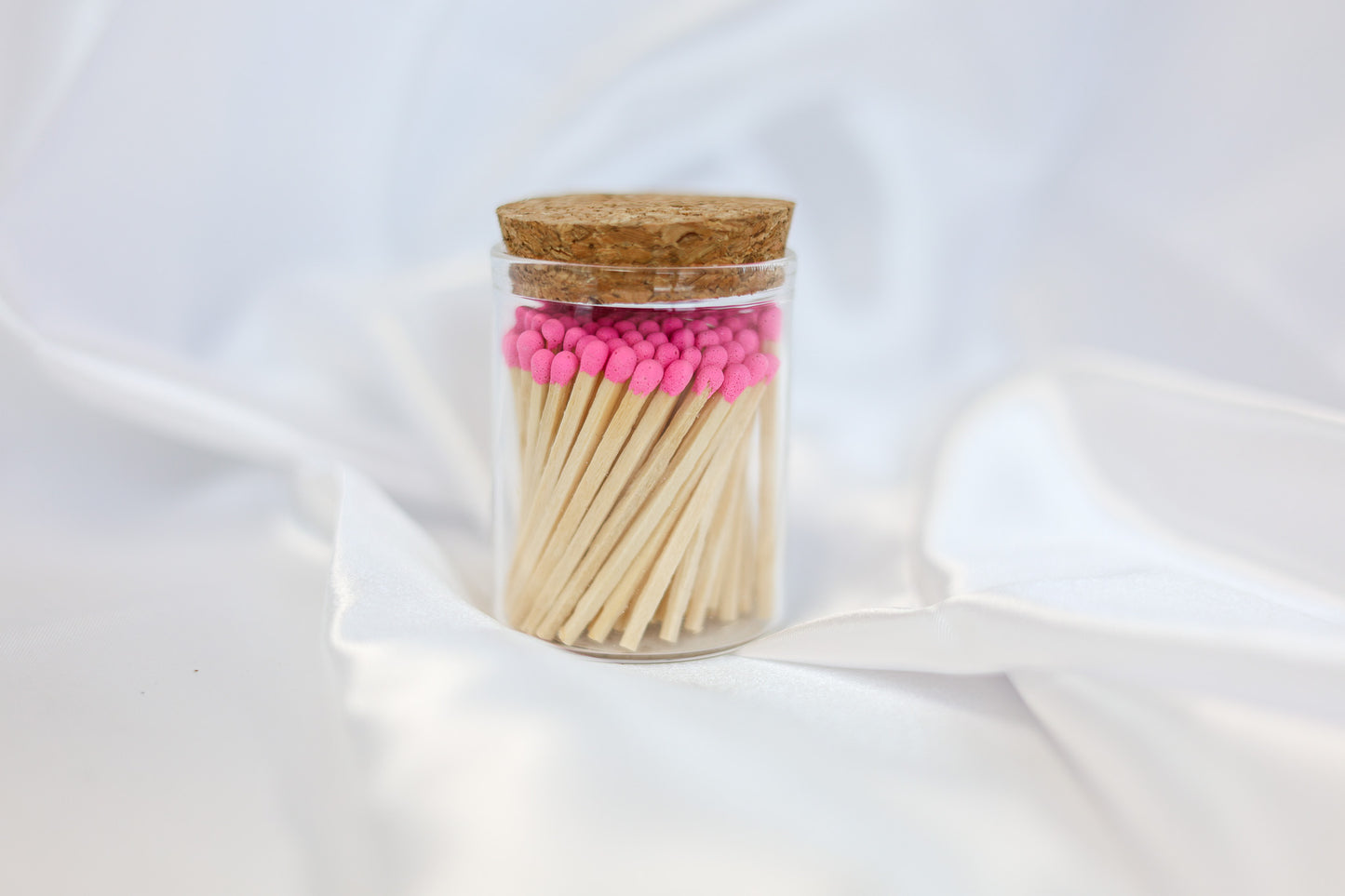Small Jar Matches