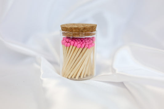 Small Jar Matches