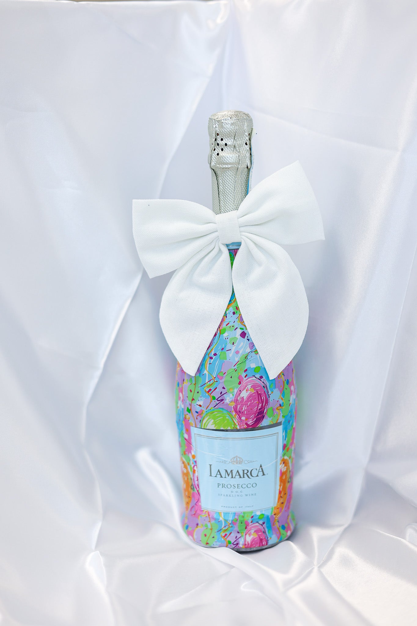 Decorative Champagne Bottle