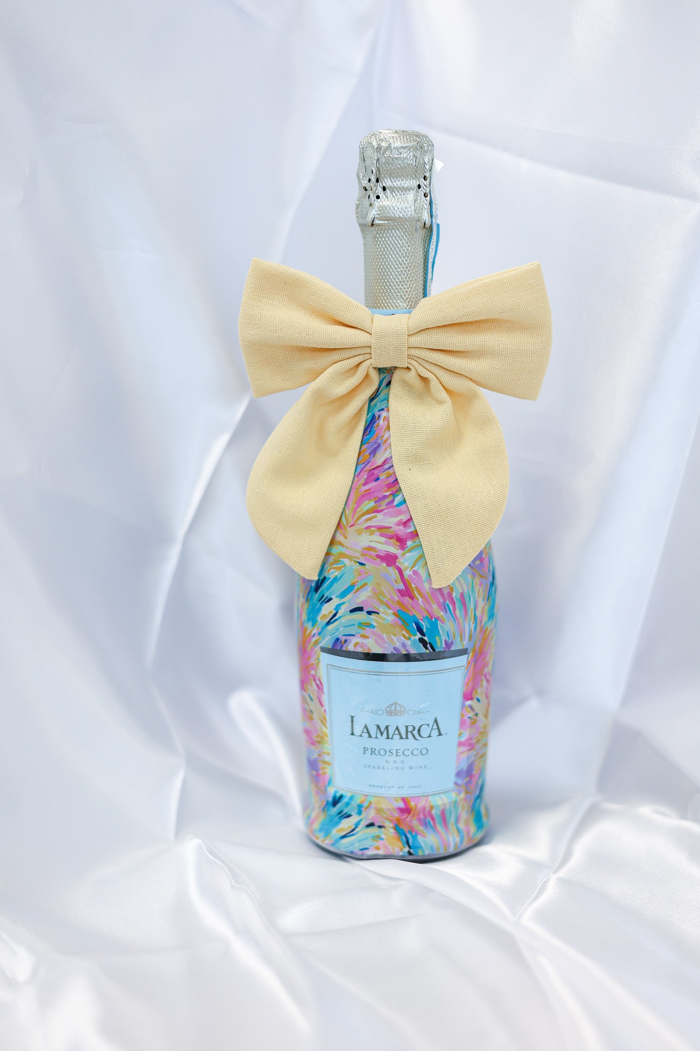 Decorative Champagne Bottle