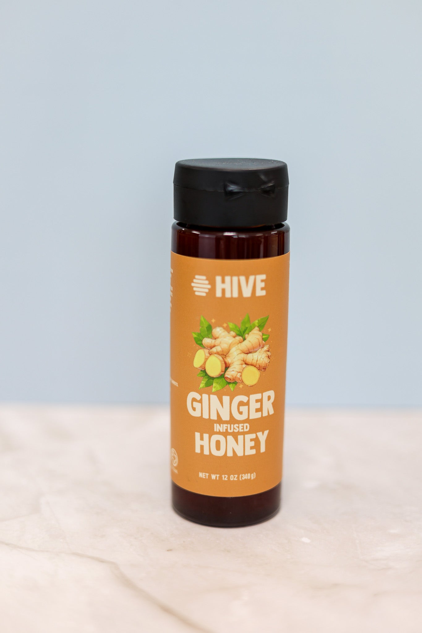 Infused Honey