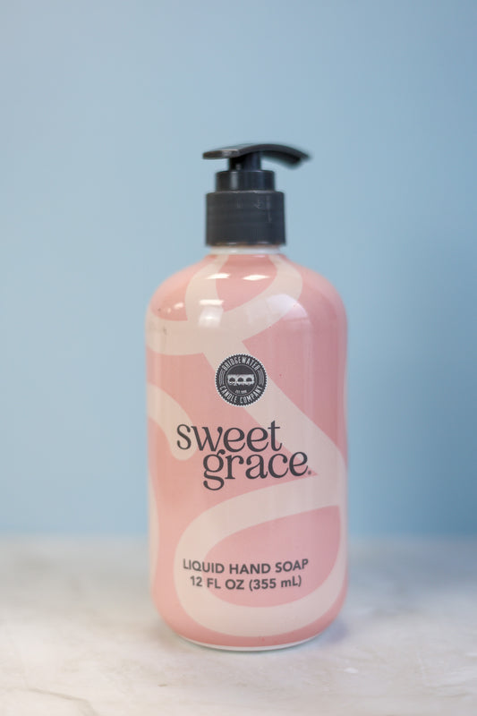 Sweet Grace Hand Soap