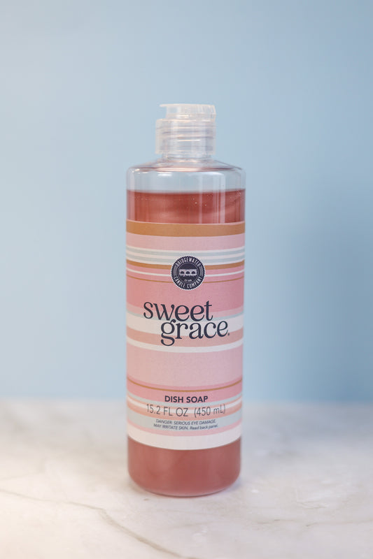 Sweet Grace Dish Soap