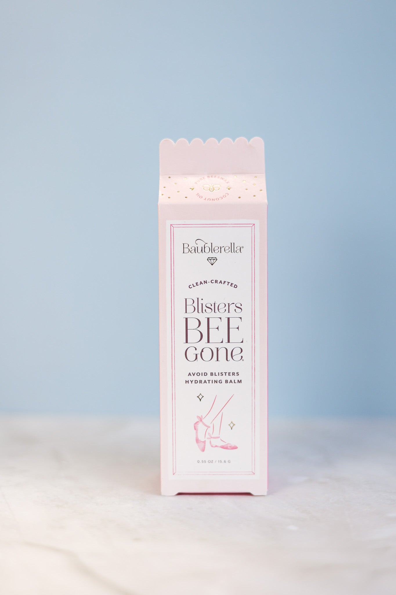 Blisters Bee Gone