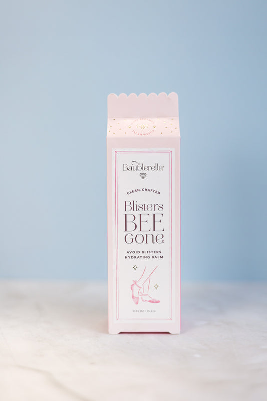 Blisters Bee Gone