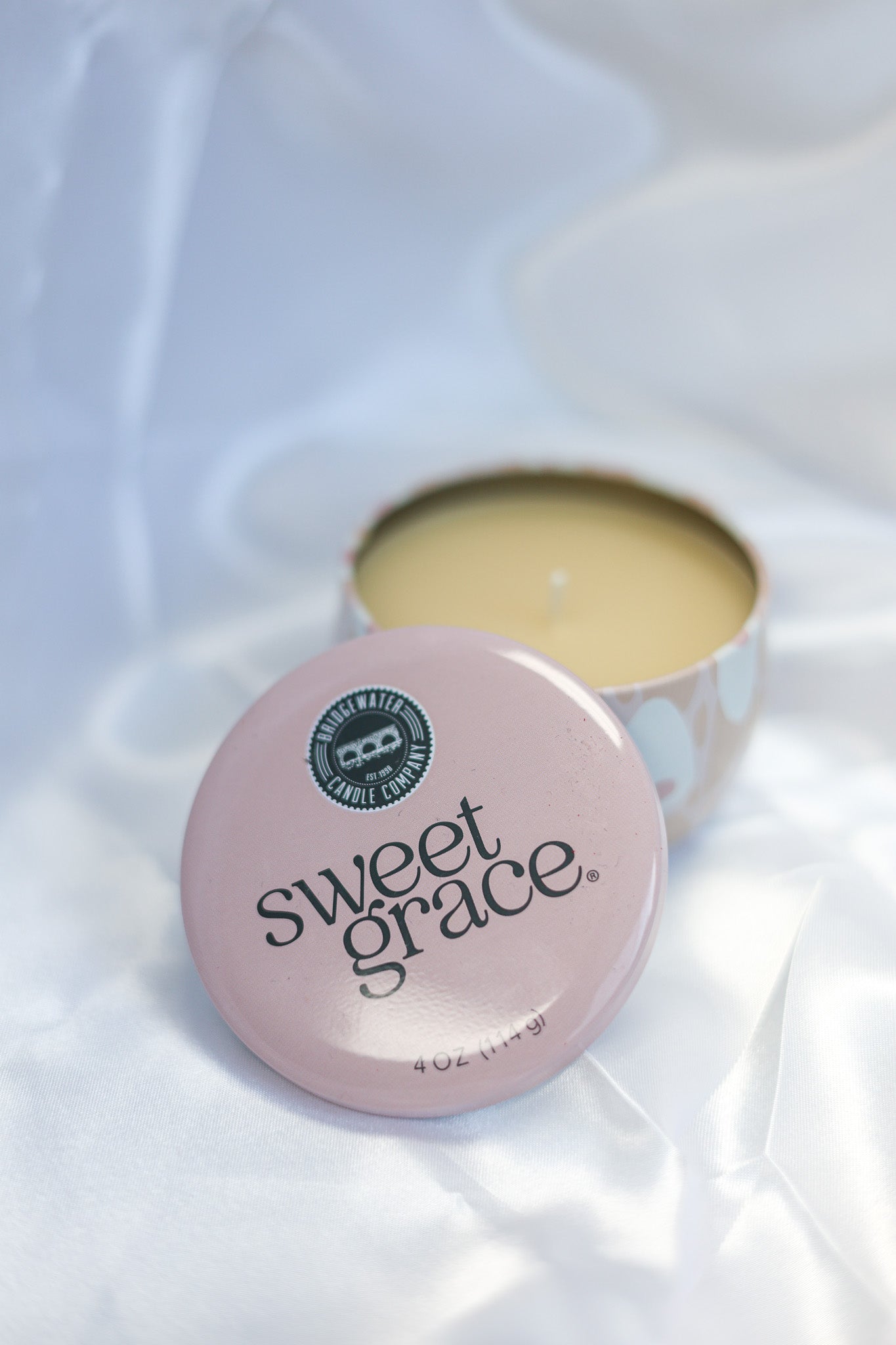 Sweet Grace 4oz Candle
