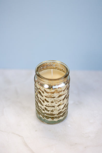 Sweet Grace Gold Candle 4.1oz