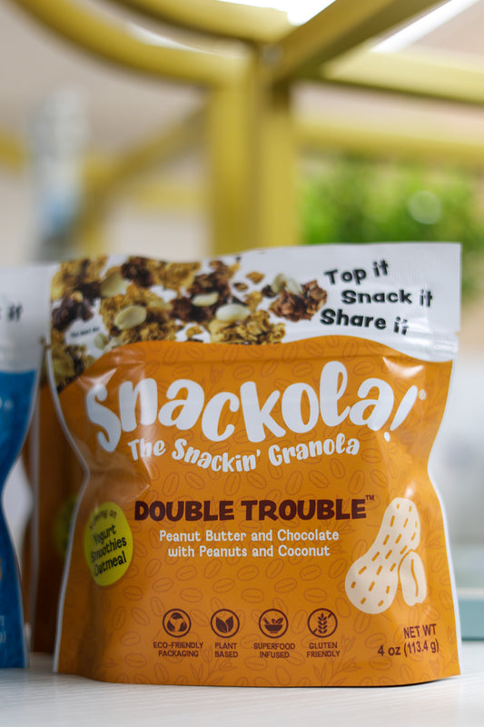 Snackola: The Snacking Granola