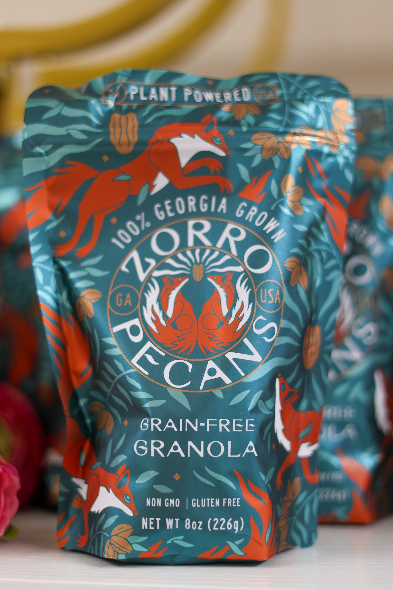 Grain Free Granola