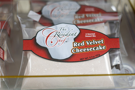 Red Velvet Cheesecake Mix