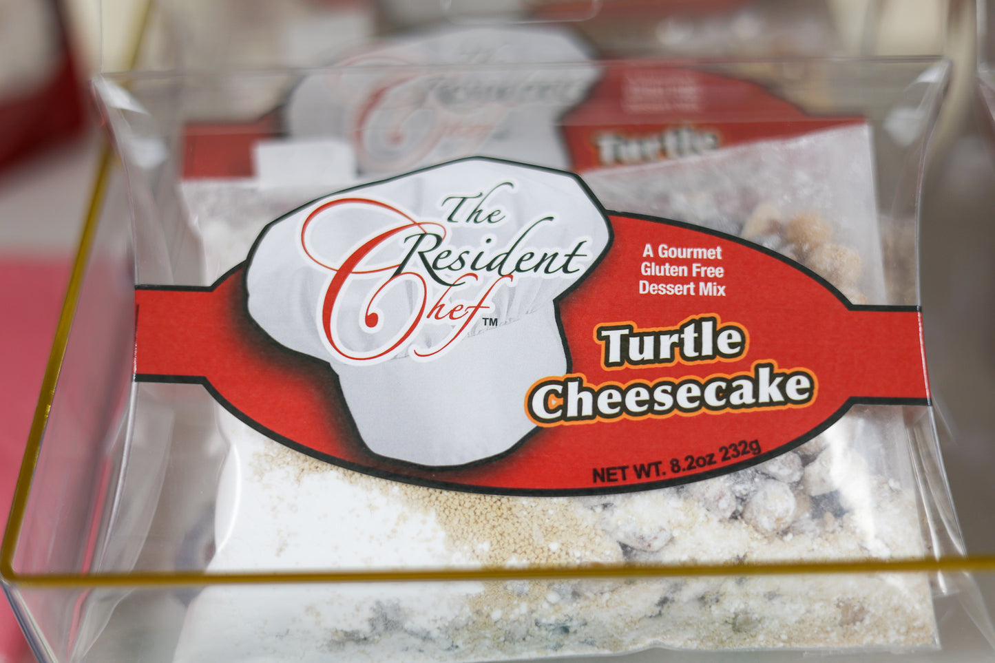 Turtle Cheesecake Mix