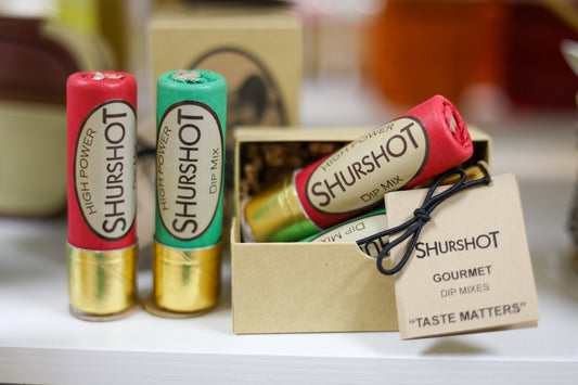 Shur Shot Dip Mixes