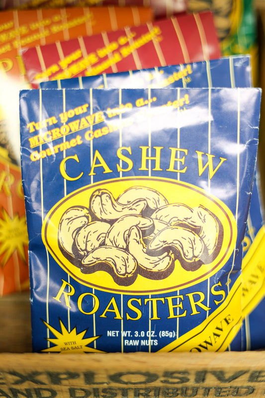 Roastable Nuts