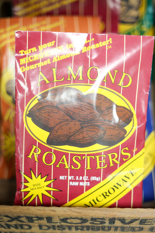 Roastable Nuts