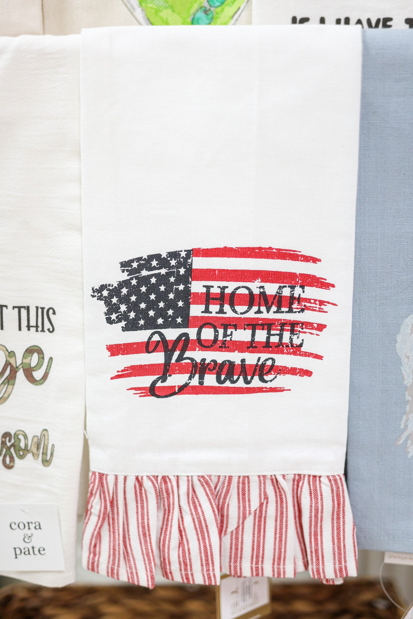 Royal Standard Tea Towel