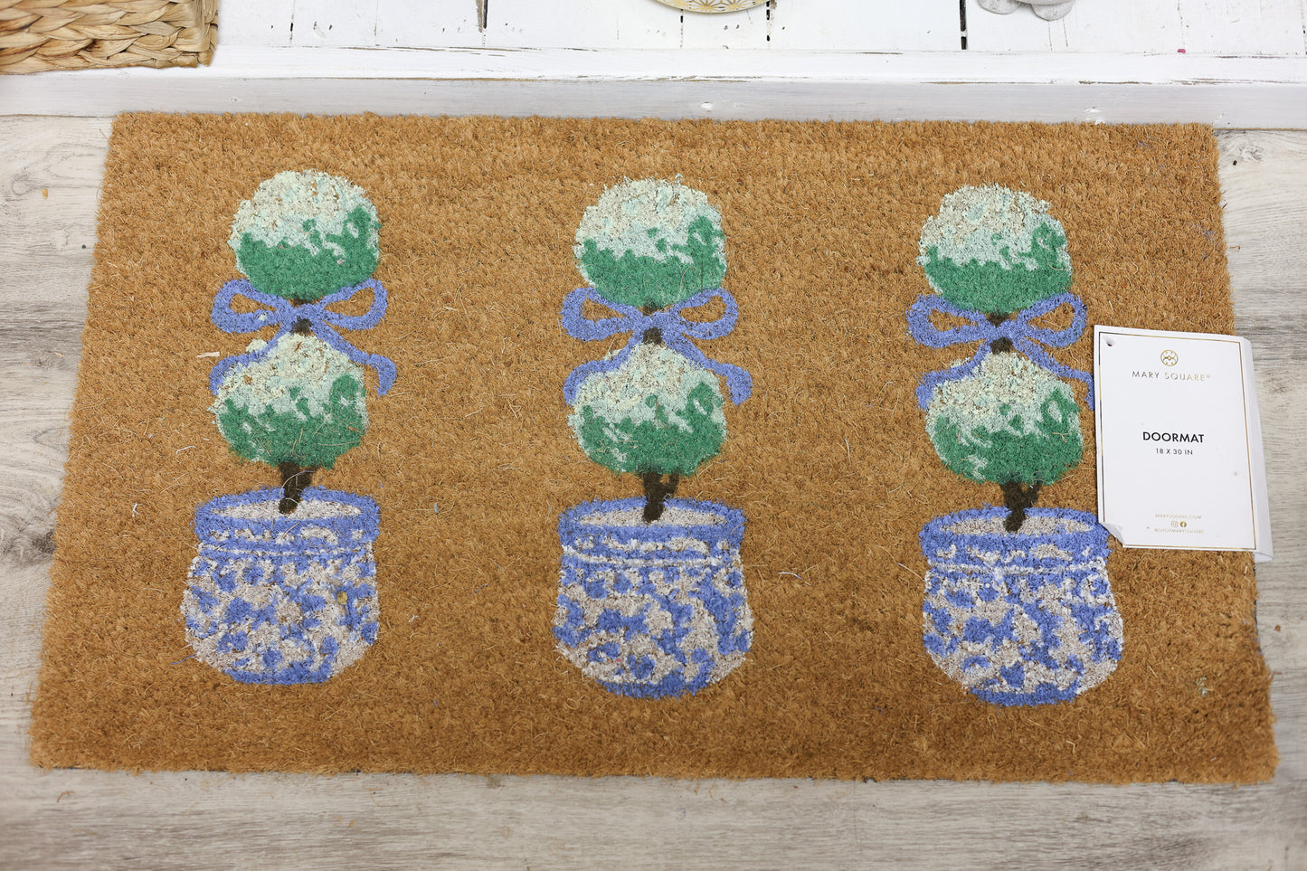Door Mat