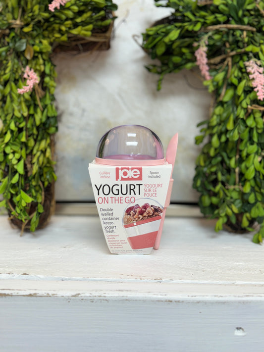 Yogurt on the Go Bowl