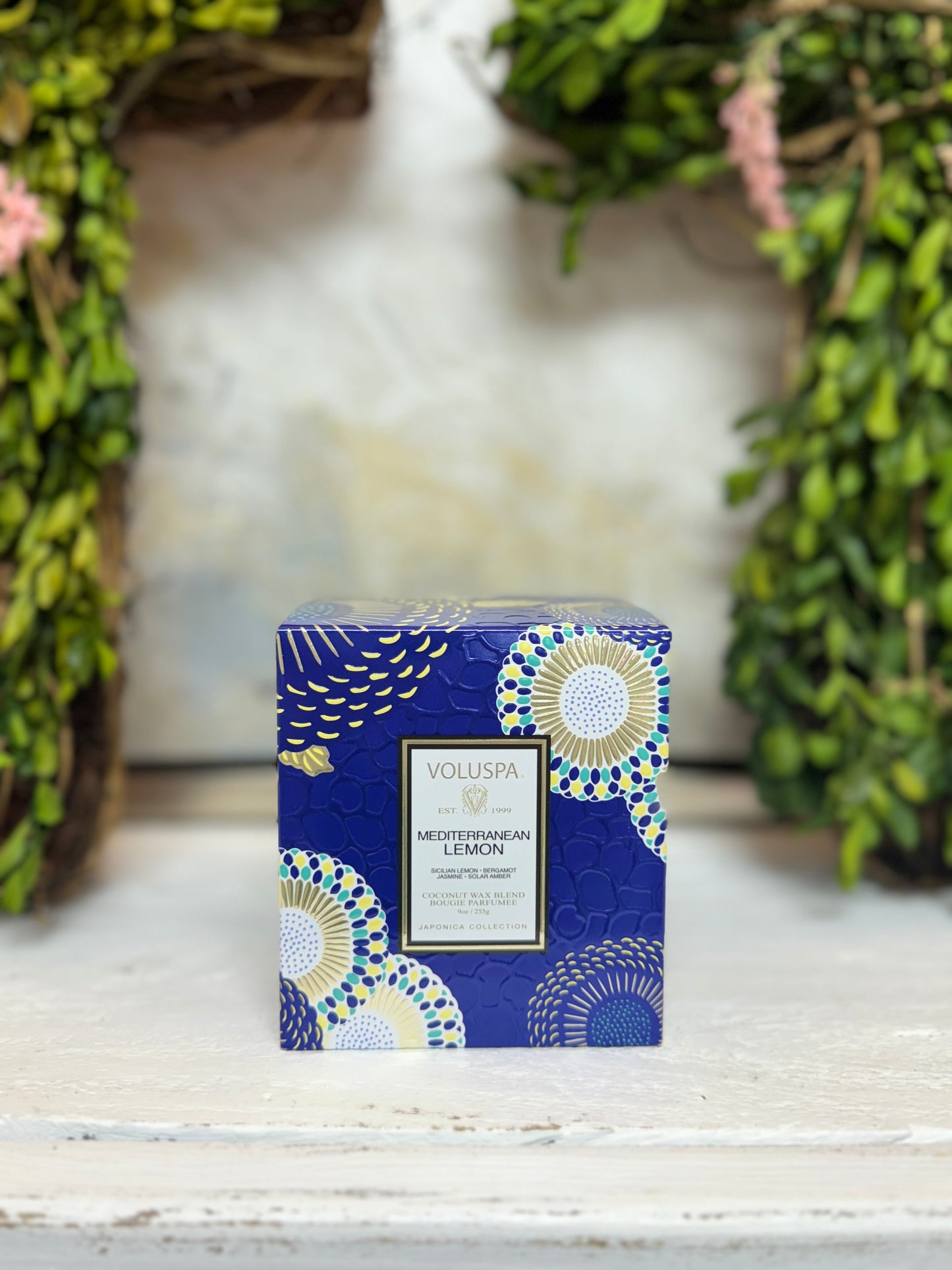 Voluspa 9 oz Candle