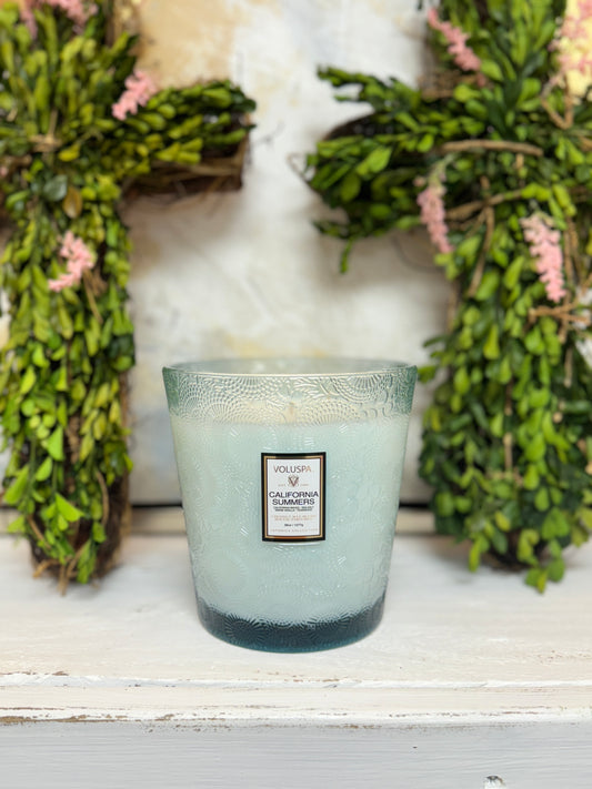 Voluspa 38 oz Candle