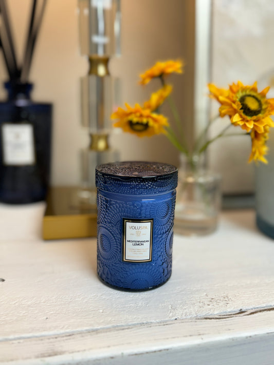 Voluspa 5.5 oz Candle