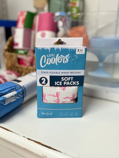 Soft Ice Packs