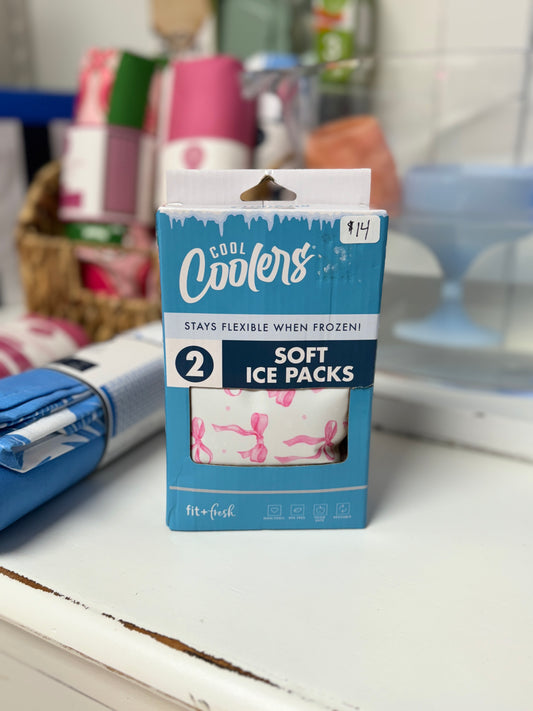 Soft Ice Packs